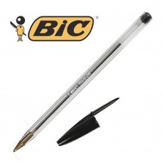 BIRO BIC CRISTAL NERO 1.00 mm